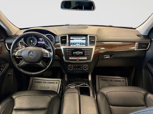 Used 2015 Mercedes-Benz ML 350 ML 350 4MATIC Sport Utility 4D image 20