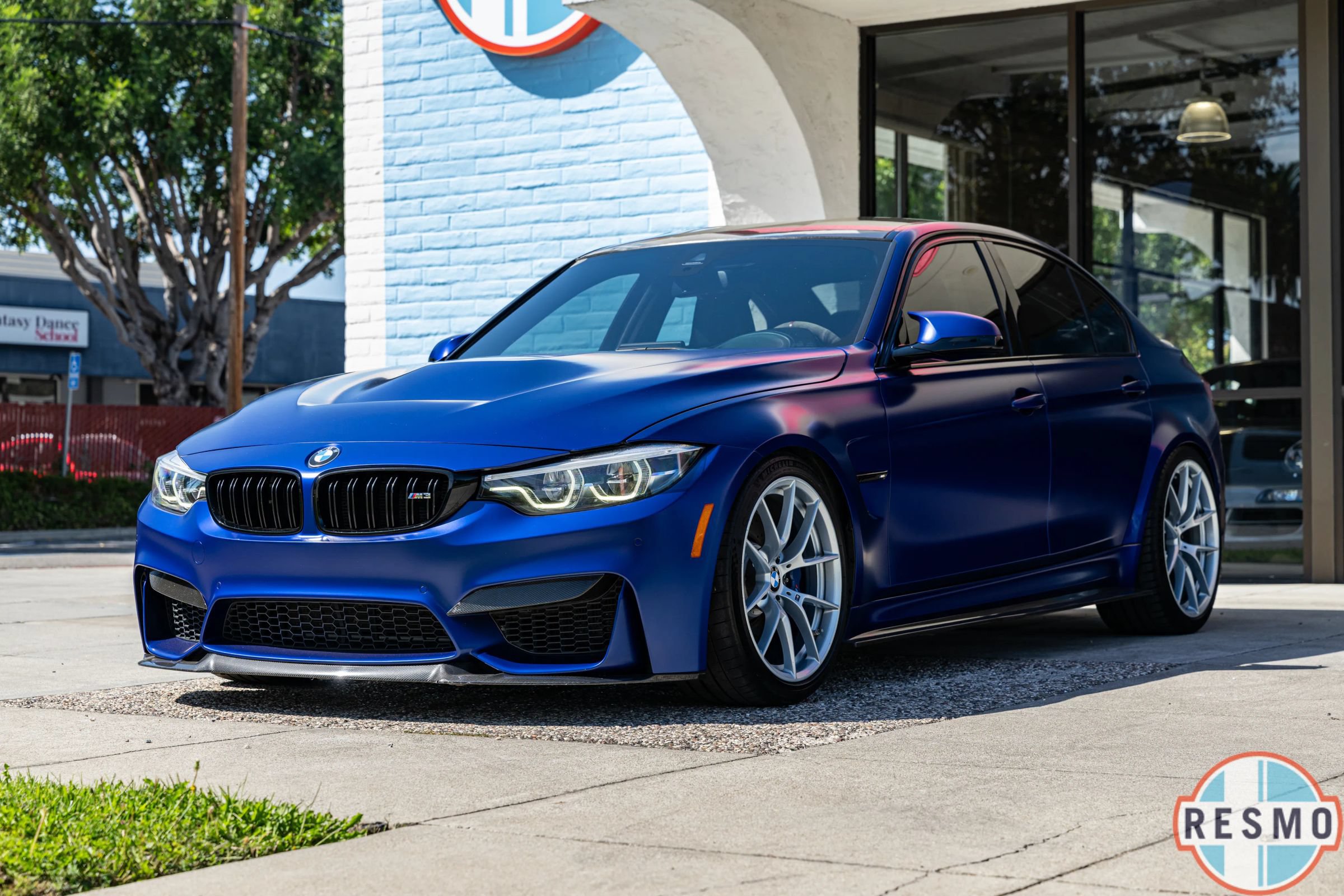 Used 2018 BMW M3 CS w/ Executive Package RWD image 3