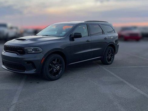 New 2026 Dodge Durango GT image 1