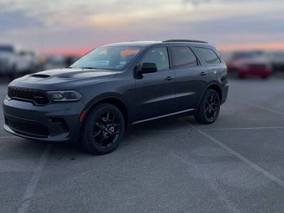 New 2026 Dodge Durango GT