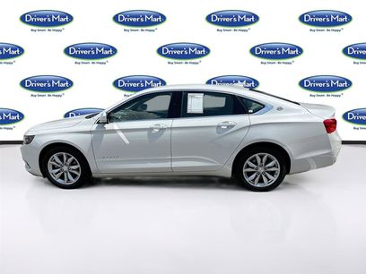 Used 2017 Chevrolet Impala LT w/ Leather Package