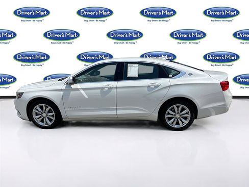 Used 2017 Chevrolet Impala LT w/ Leather Package image 4