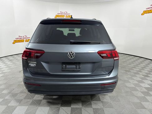 Used 2021 Volkswagen Tiguan S image 4