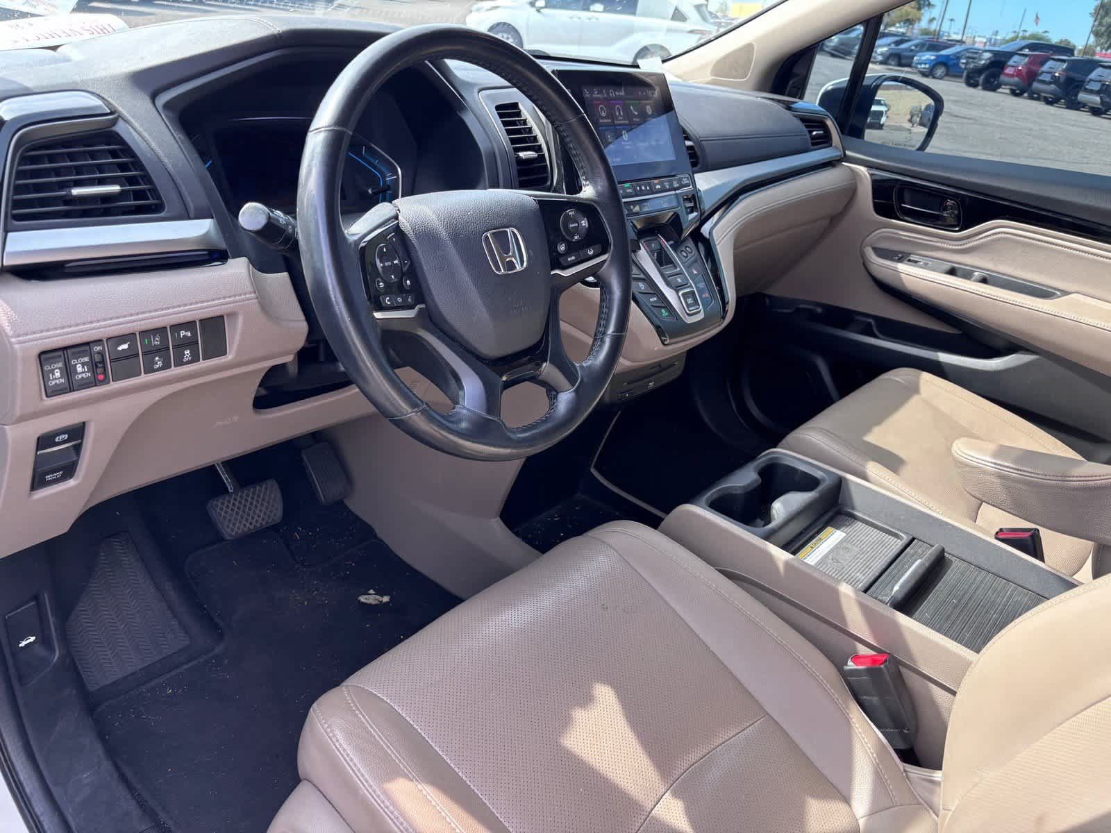 Used 2018 Honda Odyssey Elite image 13