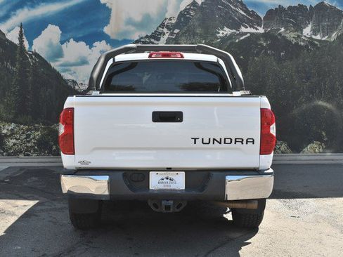 Certified 2019 Toyota Tundra SR5 w/ TRD Off Road Package AWD/4WD image 10