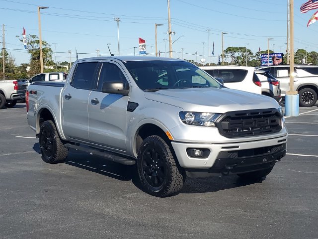 Used 2019 Ford Ranger XLT w/ Black Appearance Package AWD/4WD image 36