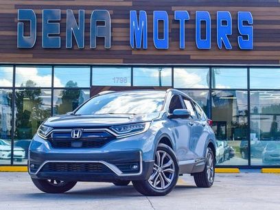 Used 2021 Honda CR-V Touring