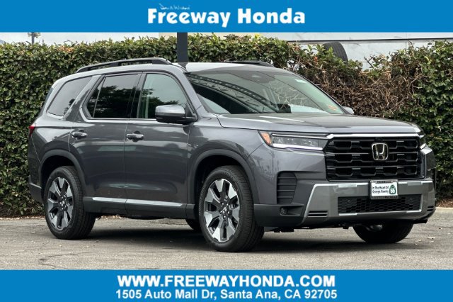 New 2026 Honda Pilot Elite image 1