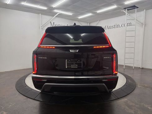 Used 2026 Cadillac Vistiq Luxury w/ LPO, Floor Liner Package image 6