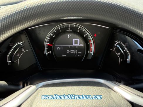 Used 2016 Honda Civic LX-P image 19