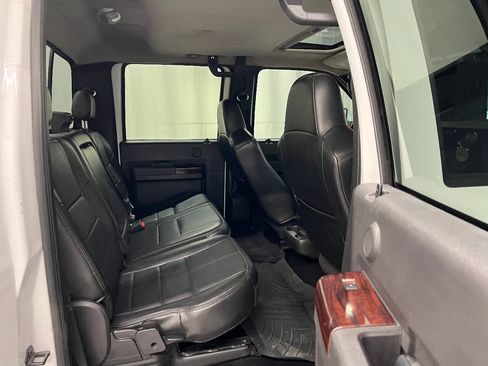 Used 2009 Ford F350 King Ranch AWD/4WD image 11