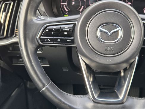 Used 2024 MAZDA CX-90 Plug-In Hybrid w/ Premium Plus AWD/4WD image 17