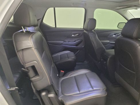 Used 2019 Chevrolet Traverse Premier w/ Redline Edition image 19