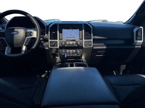 Used 2019 Ford F150 Lariat AWD/4WD image 12