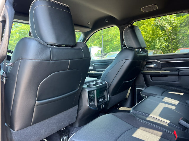 Used 2024 RAM 2500 Laramie w/ Sport Appearance Package AWD/4WD image 44