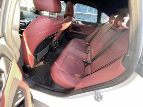 Used 2024 BMW i4 eDrive40 w/ Premium Package RWD image 7