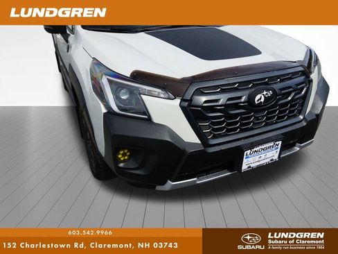 Used 2023 Subaru Forester Wilderness AWD/4WD image 42