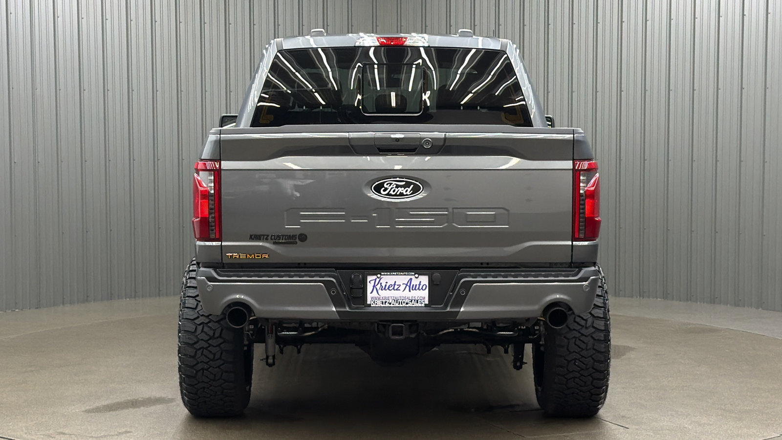 Used 2026 Ford F150 Tremor w/ Tow/Haul Package AWD/4WD image 4