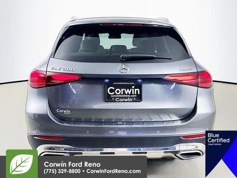 Used 2023 Mercedes-Benz GLC 300 4MATIC image 8
