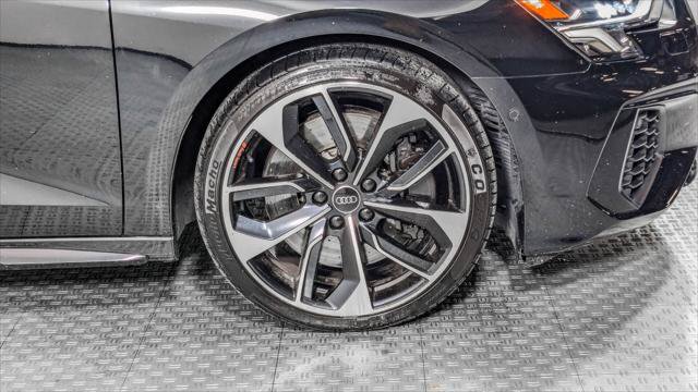 Used 2023 Audi S3 Premium Plus AWD/4WD image 34