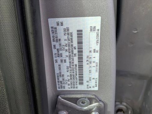 Used 2017 Ford Escape S image 18