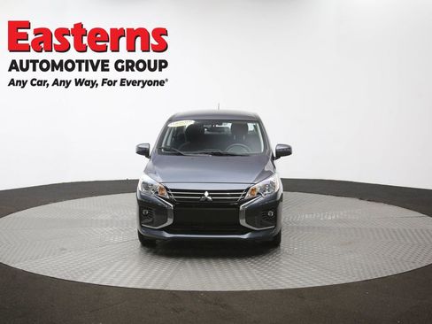 Used 2024 Mitsubishi Mirage G4 LE FWD image 55