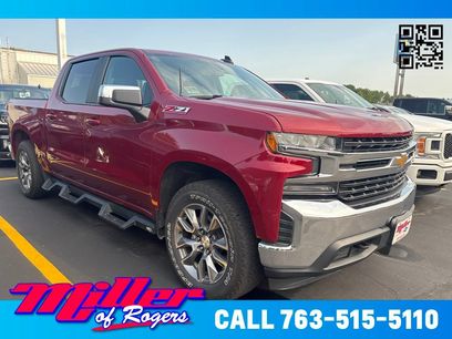 Used 2020 Chevrolet Silverado 1500 LT w/ All-Star Edition