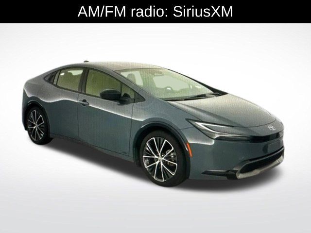 Used 2024 Toyota Prius XLE AWD/4WD image 7