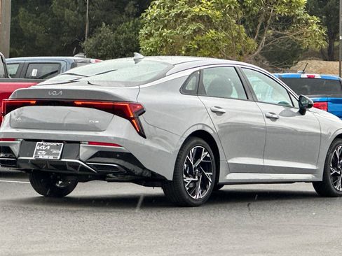 New 2026 Kia K5 GT-Line image 4