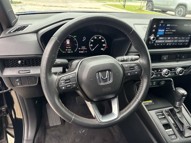 Certified 2024 Honda CR-V Sport-L image 22