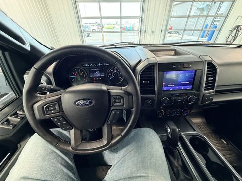 Used 2020 Ford F150 XLT w/ Equipment Group 302A Luxury AWD/4WD image 27