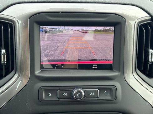 New 2026 Chevrolet Silverado 2500 Custom w/ Custom Value Package AWD/4WD image 15