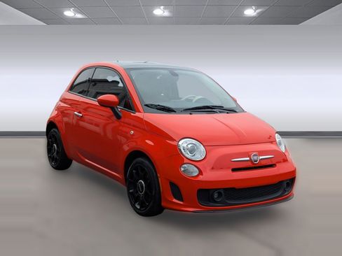 Used 2018 FIAT 500 Pop image 6