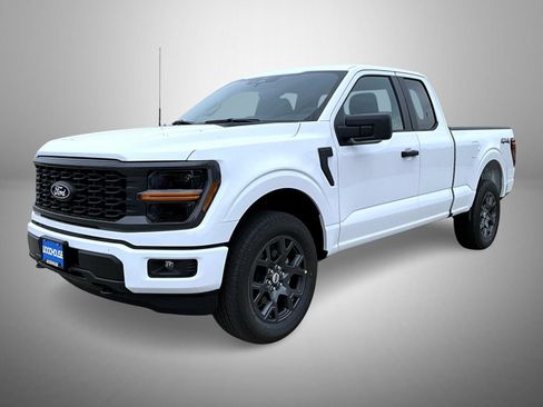 New 2026 Ford F150 STX w/ Equipment Group 200A AWD/4WD image 1