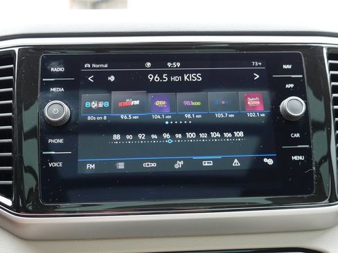 Used 2023 Volkswagen Atlas SEL R-Line AWD/4WD image 21