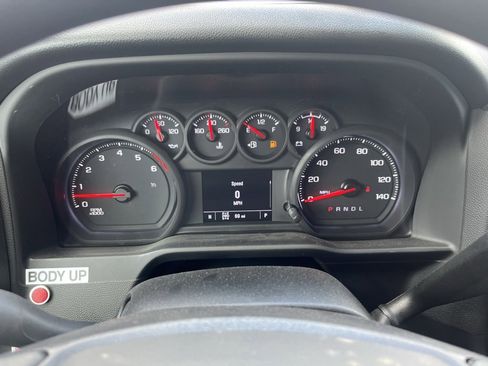 New 2025 Chevrolet Silverado 3500 W/T w/ WT Convenience Package image 20