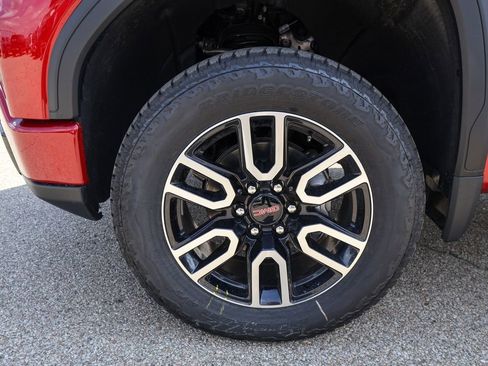 New 2026 GMC Sierra 1500 AT4 image 36