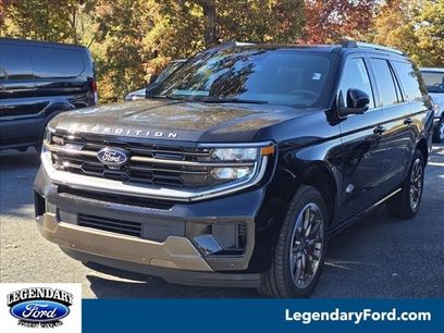 New 2025 Ford Expedition Max King Ranch