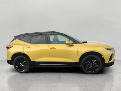 Certified 2022 Chevrolet Blazer RS w/ Enhanced Convenience Package image 9