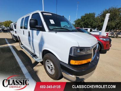 Used 2025 GMC Savana 2500 w/ Driver Convenience Package