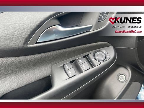 New 2026 Buick Envista Sport Touring w/ Convenience I Package FWD image 18