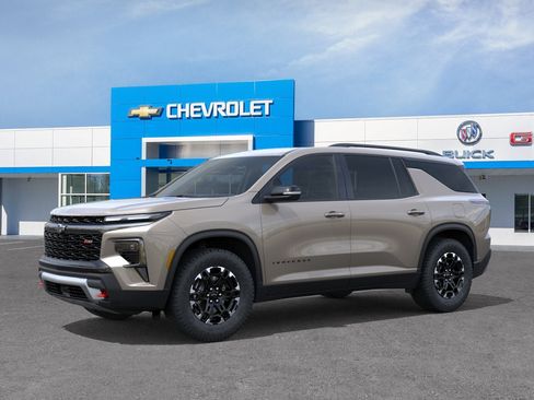 New 2027 Chevrolet Traverse Z71 AWD/4WD image 2