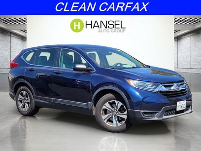 Used 2018 Honda CR-V LX