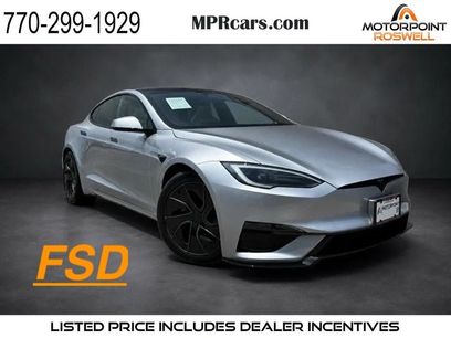 Used 2026 Tesla Model S Plaid