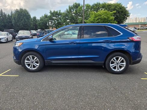 Used 2020 Ford Edge SEL w/ Convenience Package AWD/4WD image 4