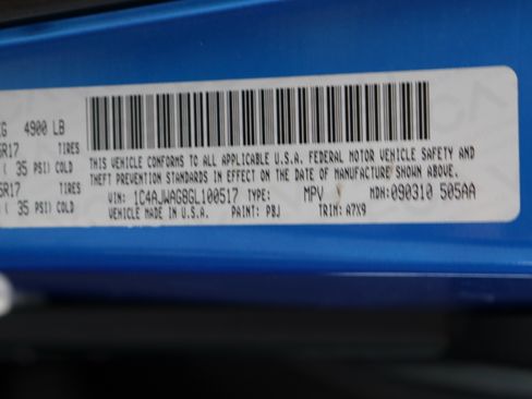 Used 2016 Jeep Wrangler Sport w/ Quick Order Package 24S image 31