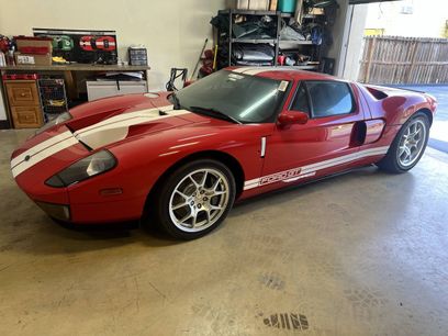 Used 2005 Ford GT