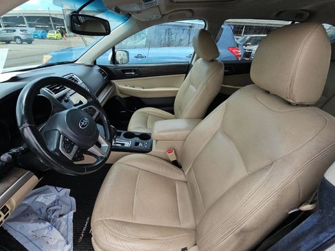 Used 2015 Subaru Outback 2.5i Limited AWD/4WD image 9