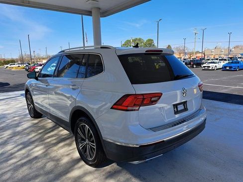 Used 2019 Volkswagen Tiguan SEL w/ 3rd Row Seat Package image 4