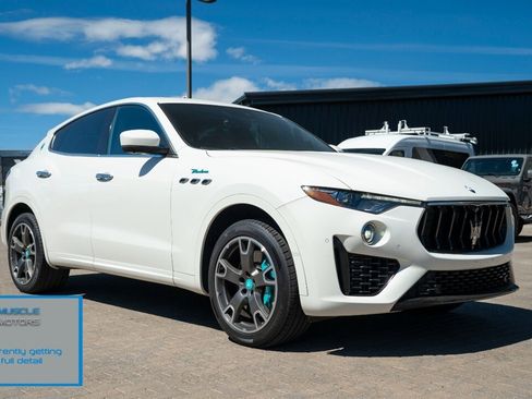 Used 2023 Maserati Levante Modena image 1
